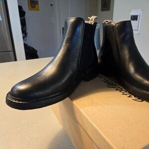 Astorflex Chelsea Boots - New Black 7D/ 40EU